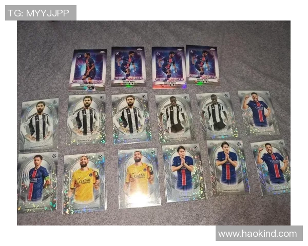 足球8球星卡收藏价值与球迷热情交织的独特魅力解析